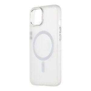 OBAL:ME Misty Keeper Kryt pro Apple iPhone 13 White