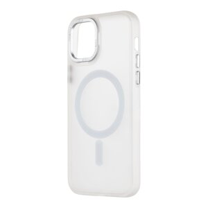 OBAL:ME Misty Keeper Kryt pro Apple iPhone 12/12 Pro White