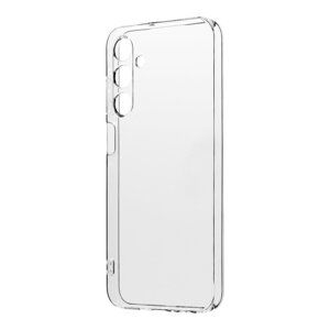 OBAL:ME TPU Kryt pro Samsung Galaxy A25 5G Transparent