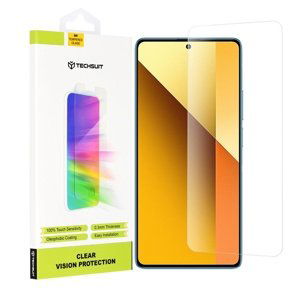 Tvrzené sklo Techsuit Xiaomi Redmi Note 13 Pro 5G 117950 (ochranné sklo na mobil Xiaomi Redmi Note 13 Pro 5G)