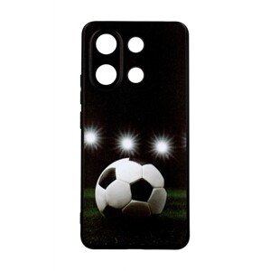 Kryt TopQ Xiaomi Redmi Note 13 Football 118098 (pouzdro neboli obal na mobil Xiaomi Redmi Note 13)