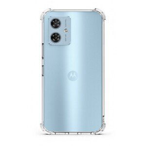 Kryt TopQ Motorola Moto G54 5G odolný průhledný 118205 (pouzdro neboli obal na mobil Motorola Moto G54 5G)