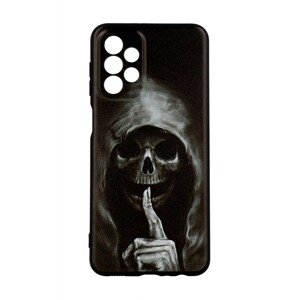 Kryt TopQ Samsung A23 5G Dark Grim Reaper 118226 (pouzdro neboli obal na mobil Samsung A23 5G)