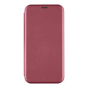 OBAL:ME Book Pouzdro pro Samsung Galaxy A15 4G/5G Wine Red