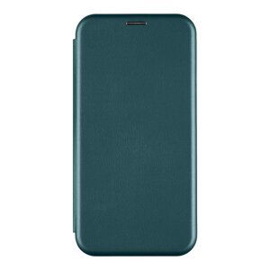 OBAL:ME Book Pouzdro pro Samsung Galaxy A15 4G/5G Dark Green