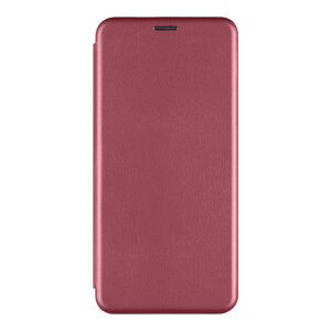 OBAL:ME Book Pouzdro pro Samsung Galaxy A05s Wine Red