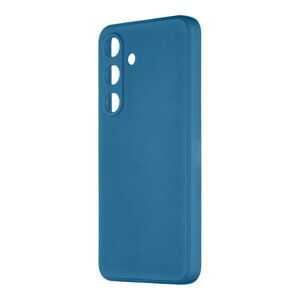 OBAL:ME Matte TPU Kryt pro Samsung Galaxy S24 Dark Blue