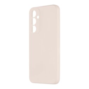 OBAL:ME Matte TPU Kryt pro Samsung Galaxy S23 FE 5G Beige