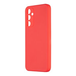 OBAL:ME Matte TPU Kryt pro Samsung Galaxy A25 5G Red