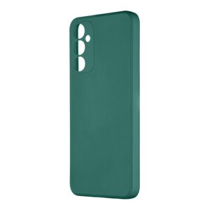 OBAL:ME Matte TPU Kryt pro Samsung Galaxy A05s Dark Green