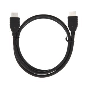 Kabel TopQ - HDMI na HDMI - 1,8 metru černý