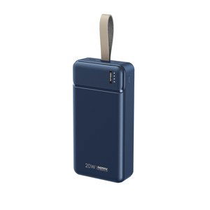 Powerbank REMAX RPP-289 Pure 30000mAh PD 20W QC 18W modrá