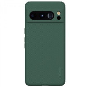 Nillkin Super Frosted PRO Zadní Kryt pro Google Pixel 8 Pro Dark Green