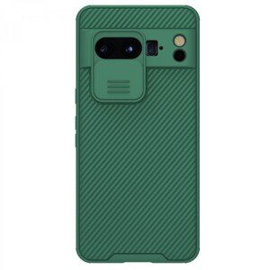 Nillkin CamShield PRO Zadní Kryt pro Google Pixel 8 Pro Deep Green