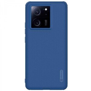 Nillkin Super Frosted PRO Zadní Kryt pro Xiaomi 13T/13T Pro Blue