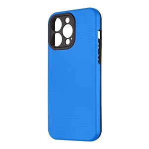 OBAL:ME NetShield Kryt pro Apple iPhone 15 Pro Max Blue