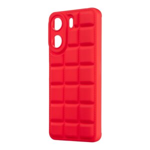 OBAL:ME Block Kryt pro Xiaomi Redmi 13C 4G/Poco C65 Red