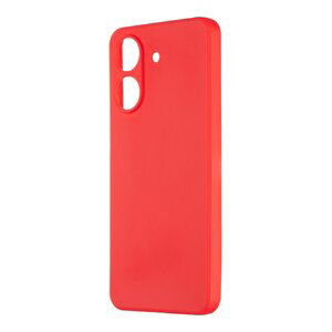 OBAL:ME Matte TPU Kryt pro Xiaomi Redmi 13C 4G/Poco C65 Red