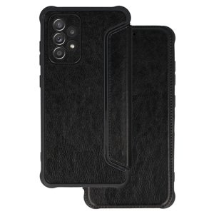 Pouzdro Razor Leather Book pro Samsung Galaxy A35 black