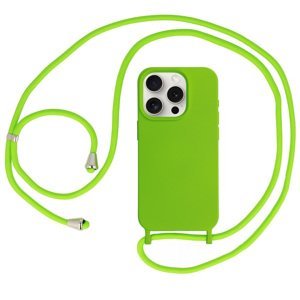 Pouzdro Strap D1 pro Iphone 11 zelené