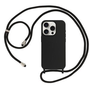 Pouzdro Strap D1 pro Iphone 13 Pro Max černé