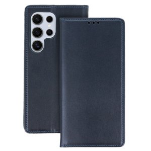 Knížkové pouzdro Smart Magneto pro Samsung Galaxy S24 Plus navy