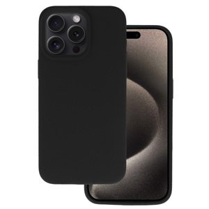 Silicone Lite case  pro Samsung Galaxy A55 5G černé
