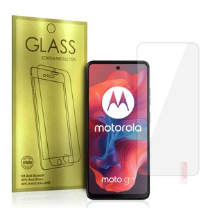 Tvrzené sklo Gold pro MOTOROLA MOTO G04/G24/G34 5G