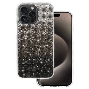 Pouzdro Tel Protect Diamond pro Samsung Galaxy A12 černé