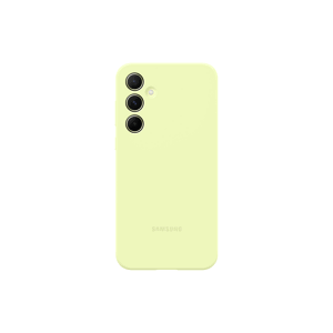 EF-PA556TME Samsung Silikonový Kryt pro Galaxy A55 Lime