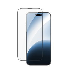 Amazing Thing Tvrzené sklo Titan Full Glass IP156.1ASFGLA pro Iphone 15