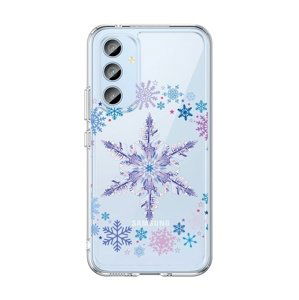 Kryt TopQ Image Samsung A54 5G Image pevný Snowflake 121556 (pouzdro neboli obal na mobil Samsung A54 5G)