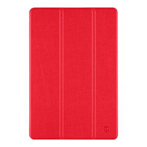 Pouzdro na tablet Tactical Book Tri Fold pro Xiaomi Redmi Pad SE Red