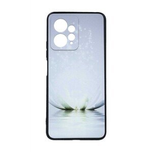 Kryt TopQ Xiaomi Redmi Note 12 Waterlily 122591 (pouzdro neboli obal na mobil Xiaomi Redmi Note 12)