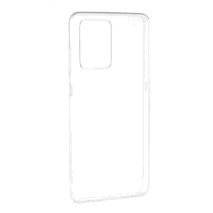 Kryt TopQ Xiaomi Redmi Note 12 průhledný ultratenký 0,5 mm 122688 (pouzdro neboli obal na mobil Xiaomi Redmi Note 12)