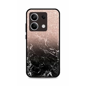 Kryt TopQ LUXURY Xiaomi Redmi Note 13 5G pevný Sparkling Marble 122706 (pouzdro neboli obal na mobil Xiaomi Redmi Note 13 5G)