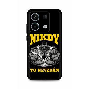 Kryt TopQ Xiaomi Redmi Note 13 Pro 5G Gorila 122748 (pouzdro neboli obal na mobil Xiaomi Redmi Note 13 Pro 5G)