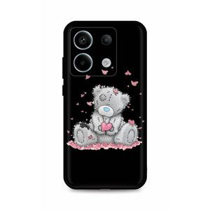 Kryt TopQ Xiaomi Redmi Note 13 Pro 5G Lovely Teddy Bear 122751 (pouzdro neboli obal na mobil Xiaomi Redmi Note 13 Pro 5G)