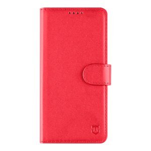 Knížkové pouzdro Tactical Field Notes pro Xiaomi Redmi A3 červené