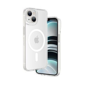 Zadní kryt Amazing Thing Minimal Magsafe Case 6.6FT IP146.1MMINCL pro iPhone 14 transparentní