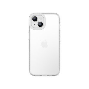 Zadní kryt Amazing Thing Titan Pro Case 10FT IP156.7TPCL do iPhone 15 Plus transparentní