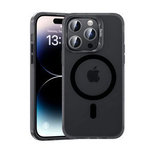 Zadní kryt Benks Etui Magnetic Lucid Armor pro iPhone 15 black