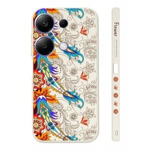 Kryt TopQ Design Xiaomi Redmi Note 13 Pro Antistres 123297 (pouzdro neboli obal na mobil Xiaomi Redmi Note 13 Pro)