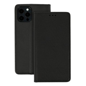 Knížkové pouzdro Smart Book MAGNET pro MOTOROLA MOTO G34 5G BLACK