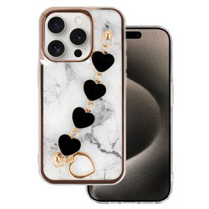 Trend Case pro iPhone 13 design 6 white