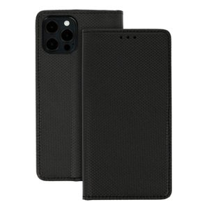 Knížkové pouzdro Smart Book MAGNET pro REALME NOTE 50 4G BLACK