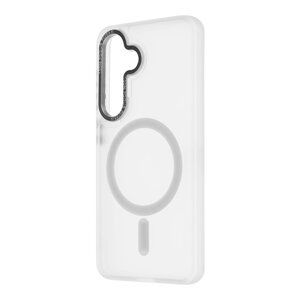 OBAL:ME Misty Keeper Kryt pro Samsung Galaxy S24 White