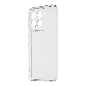 OBAL:ME TPU Kryt pro Xiaomi 14 Transparent