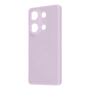 OBAL:ME Matte TPU Kryt pro Xiaomi Redmi Note 13 Pro 4G Purple