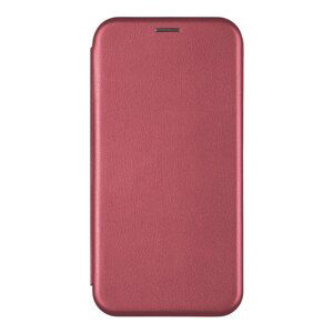 OBAL:ME Book Pouzdro pro Samsung Galaxy A55 5G Wine Red